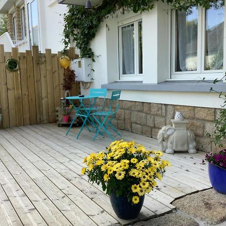 Les Bruyeres Appartement Concarneau Buitenkant foto