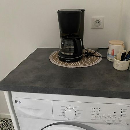 Les Bruyeres Appartement Concarneau Buitenkant foto