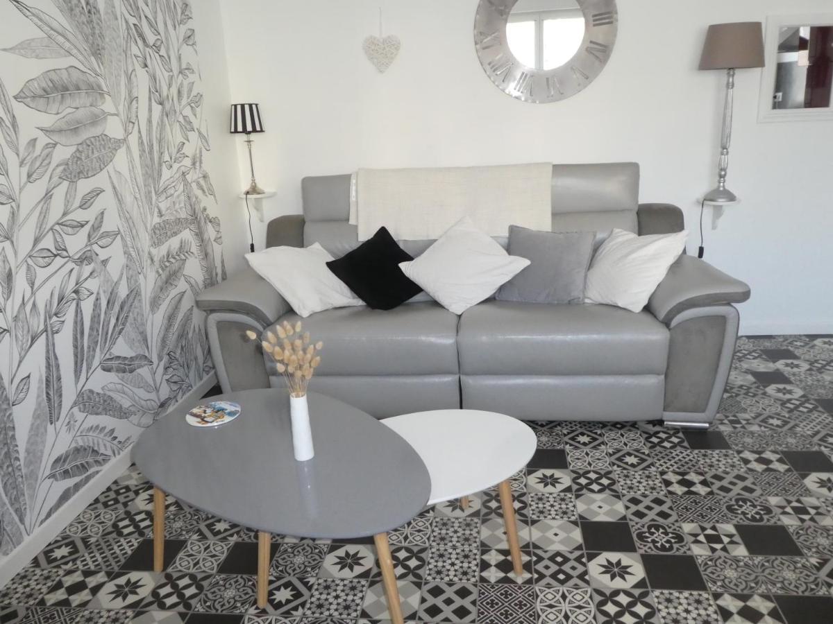 Les Bruyeres Appartement Concarneau Buitenkant foto