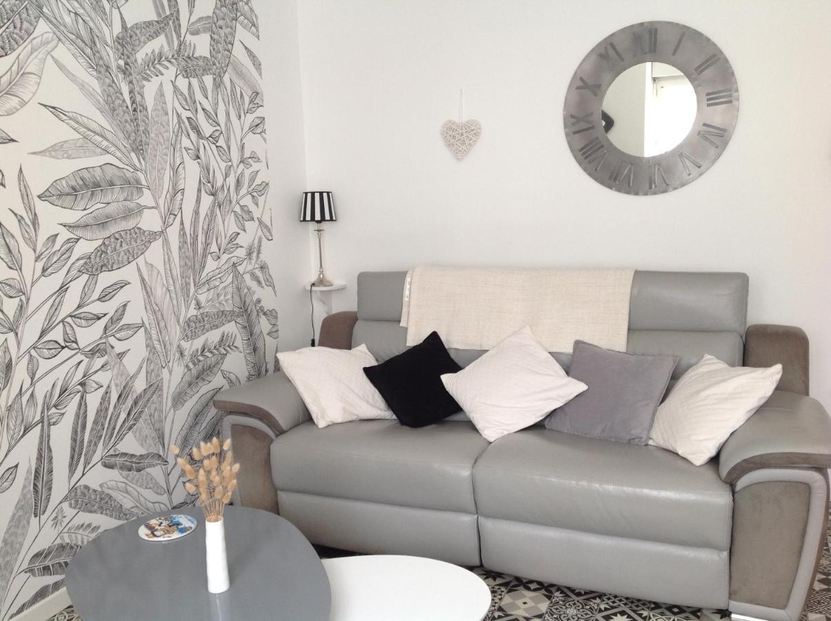 Les Bruyeres Appartement Concarneau Buitenkant foto