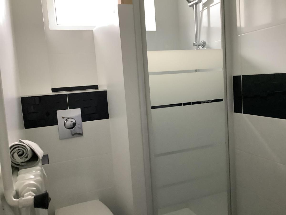 Les Bruyeres Appartement Concarneau Buitenkant foto