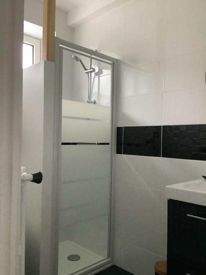 Les Bruyeres Appartement Concarneau Buitenkant foto