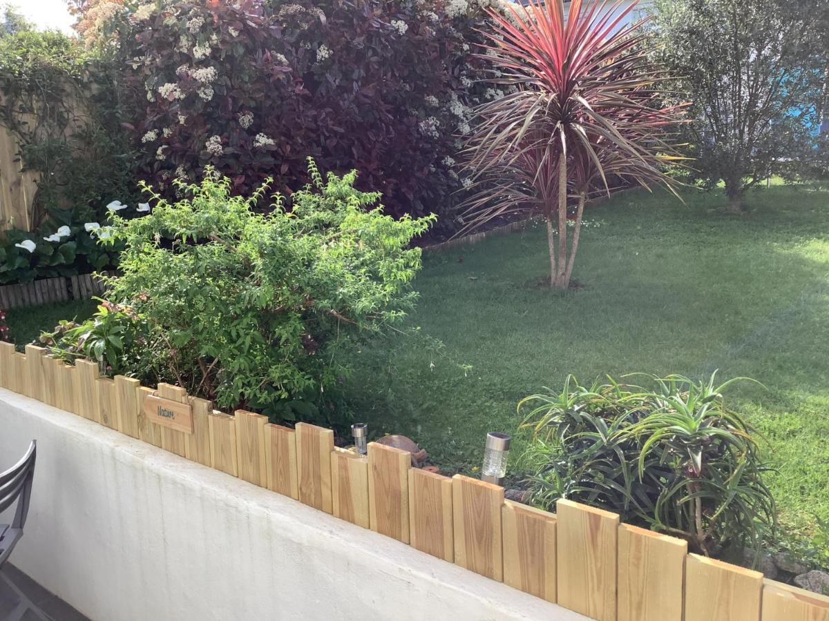 Les Bruyeres Appartement Concarneau Buitenkant foto