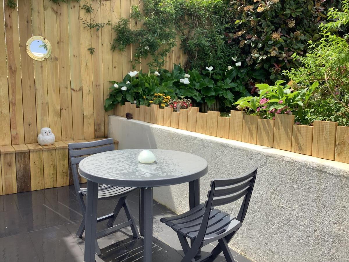 Les Bruyeres Appartement Concarneau Buitenkant foto